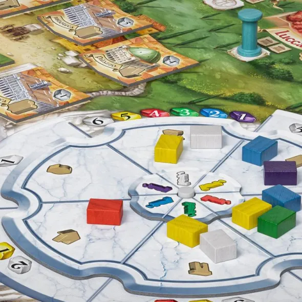 The Palaces of Carrara - Deluxe Edition (engl.)
