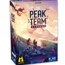 The Peak Team