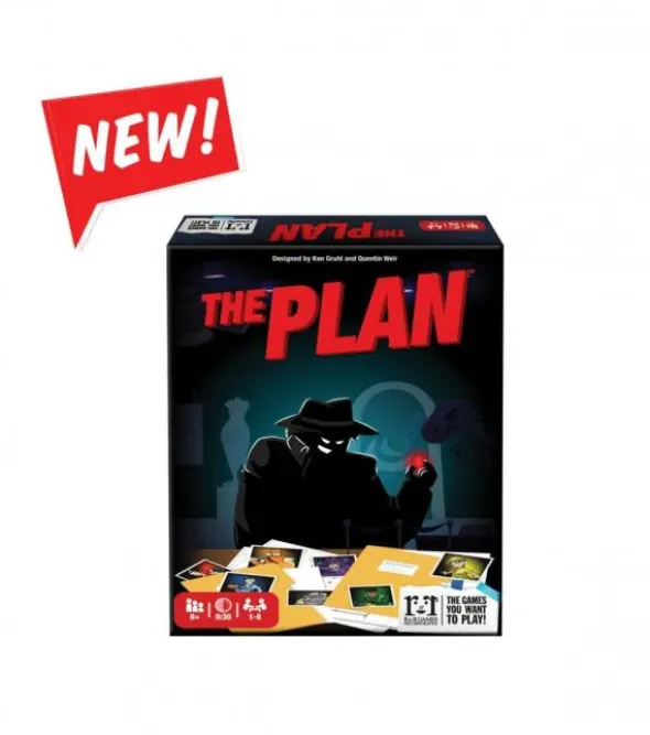 The Plan (international)