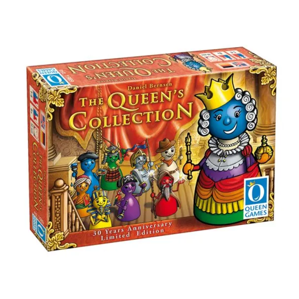 The Queen's Collection (engl./deutsch)