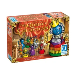 The Queen's Collection (engl./deutsch)