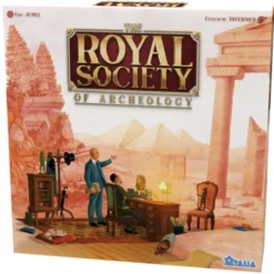 The Royal Society of Archeology