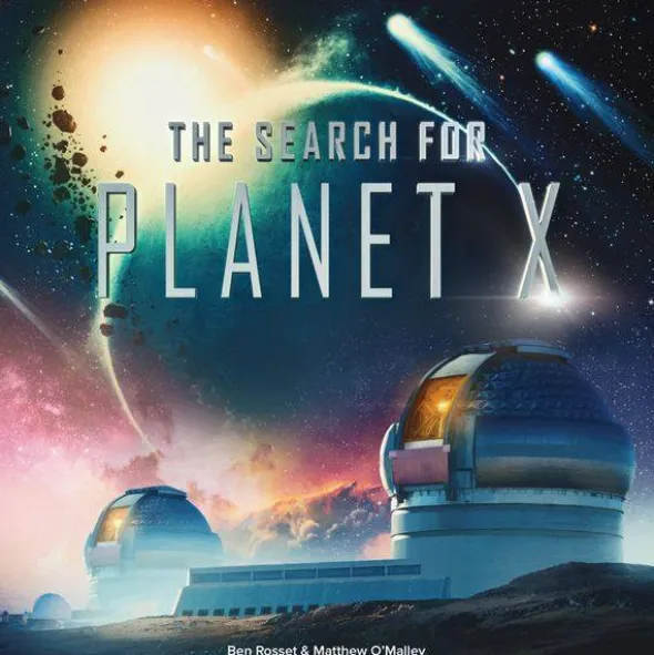 The Search for Planet X (engl.)
