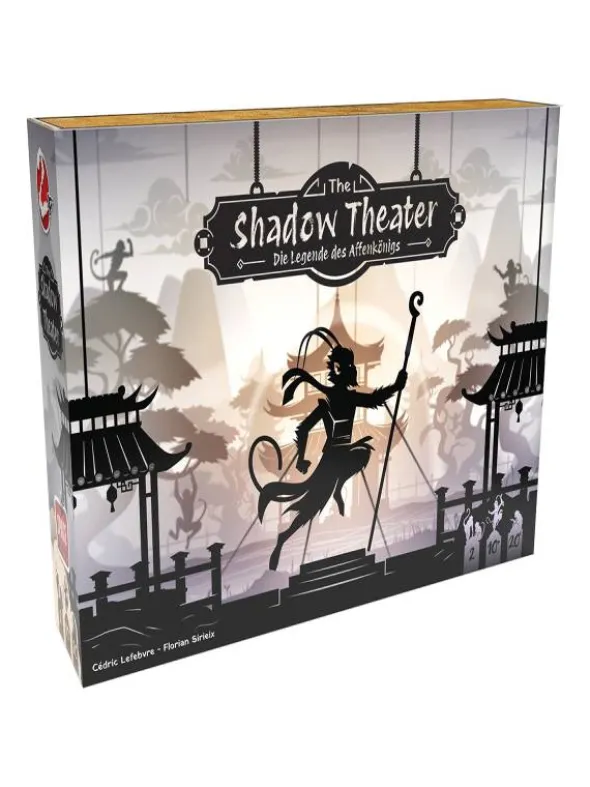 The Shadow Theater (deutsch)