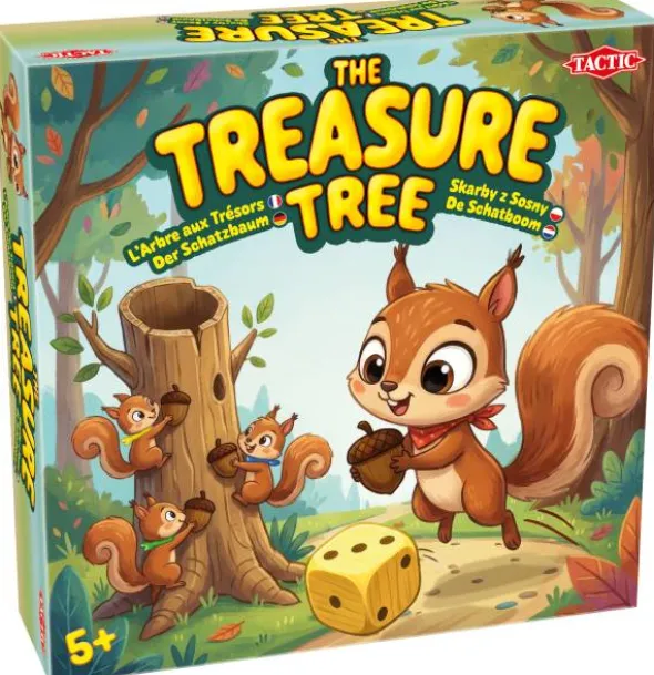 The Treasure Tree - Der Schatzbaum (deutsch/engl.)