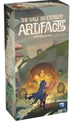 The Vale of Eternity: Artifacts (Exp.) (engl.)