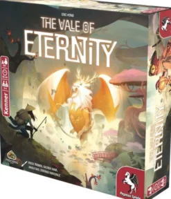 The Vale of Eternity (deutsch)