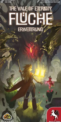 The Vale of Eternity: Flüche (Erw.)
