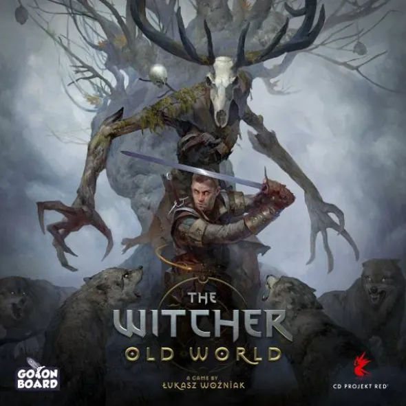 The Witcher: Die alte Welt