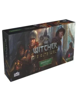 The Witcher: Die Alte Welt - Abenteuerset (Erw.)