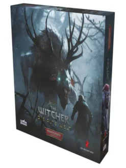 The Witcher: Die Alte Welt - Monsterjagd (Erw.)
