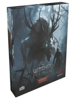 The Witcher: Die Alte Welt - Monsterjagd (Erw.)