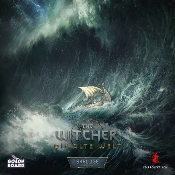 The Witcher: Die Alte Welt - Skellige (Erw.)