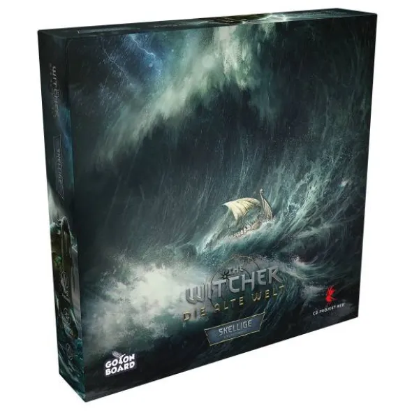 The Witcher: Die Alte Welt - Skellige (Erw.)