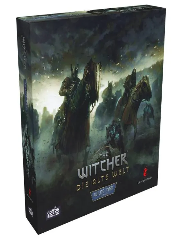 The Witcher: Die Alte Welt - Wilde Jagd (Erw.)
