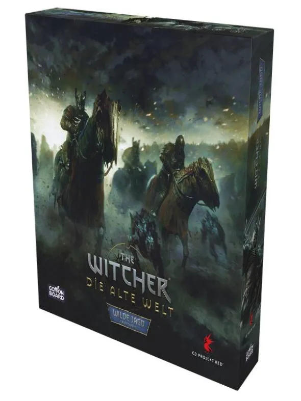 The Witcher: Die Alte Welt - Wilde Jagd (Erw.)