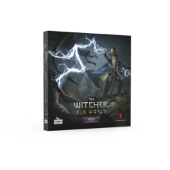 The Witcher Old World: Mages (Exp.) (engl.)