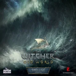 The Witcher Old World: World Skellige (Exp.) (engl.)