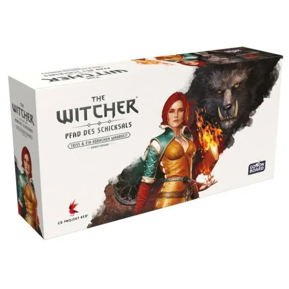 The Witcher: Pfad des Schicksals - Triss & Ein Körnchen Wahrheit (Erw.)