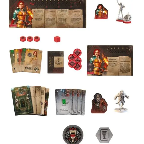 The Witcher: Pfad des Schicksals - Triss & Ein Körnchen Wahrheit (Erw.)