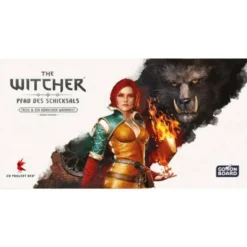 The Witcher: Pfad des Schicksals - Triss & Ein Körnchen Wahrheit (Erw.)