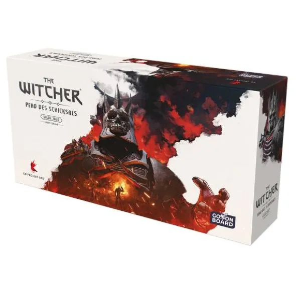 The Witcher: Pfad des Schicksals - Wilde Jagd (Erw.)