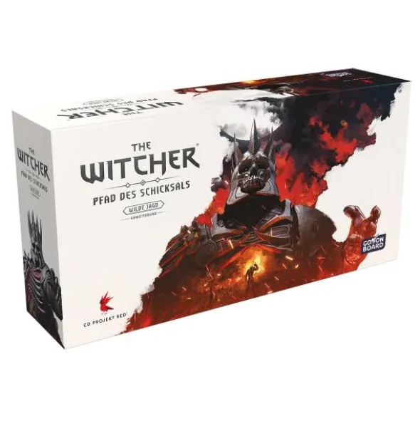 The Witcher: Pfad des Schicksals - Wilde Jagd (Erw.)