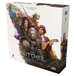 The Witcher: Pfad des Schicksals