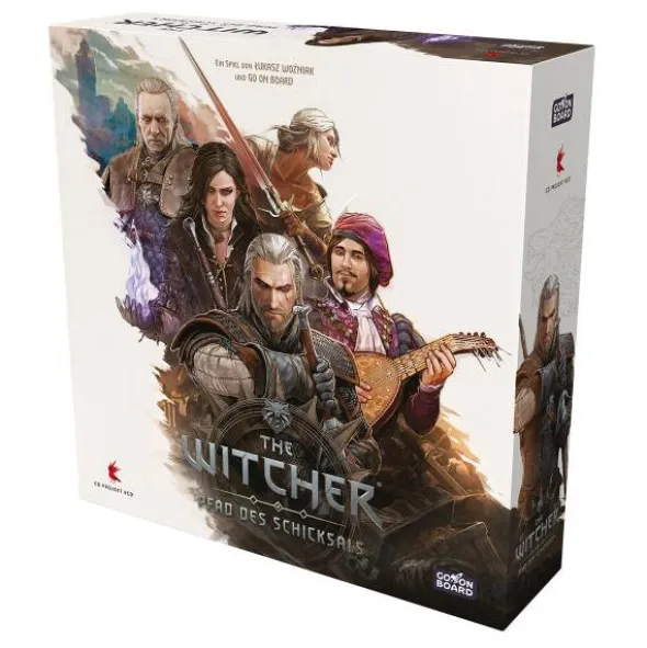 The Witcher: Pfad des Schicksals