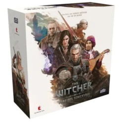 The Witcher: Pfad des Schicksals (Deluxe Edition)