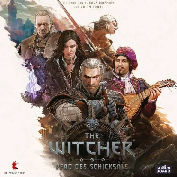 The Witcher: Pfad des Schicksals (Deluxe Edition)