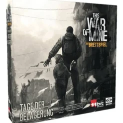 This War of Mine: Tage der Belagerung (Erw.)