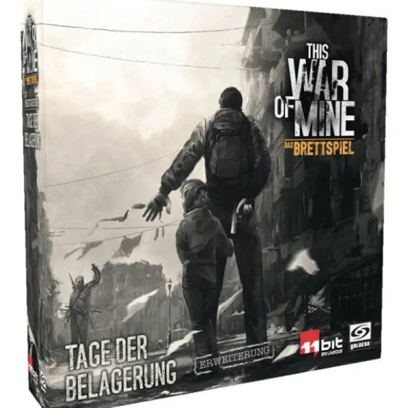 This War of Mine: Tage der Belagerung (Erw.)