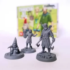 Thorgal - Character Set (Exp.) (international)