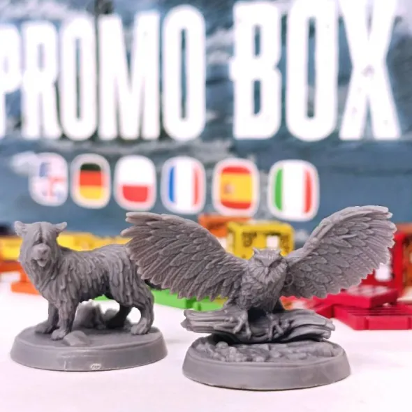 Thorgal - Promo Box (Erw.)