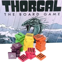 Thorgal - Promo Box (Erw.)