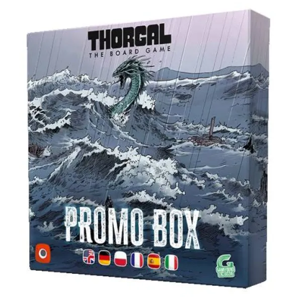 Thorgal - Promo Box (Erw.)