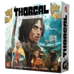 Thorgal: The Board Game (eng.)
