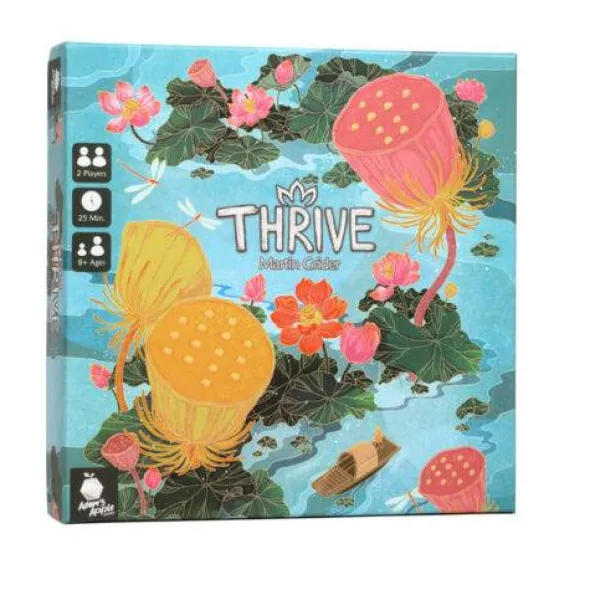 Thrive (engl.)
