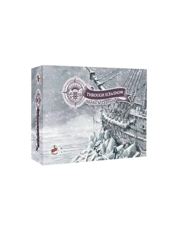 Through Ice and Snow: Myths & Legends (Exp.) (international)