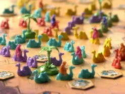 Through the Desert (international)
