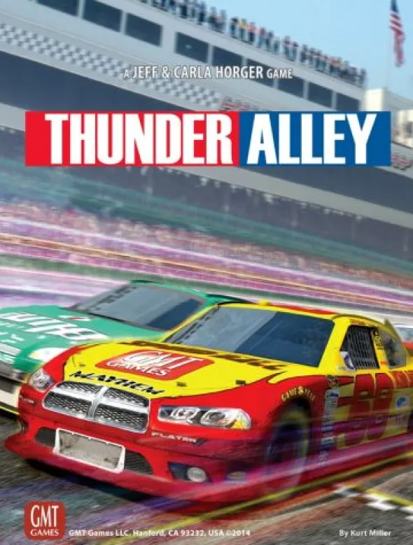 Thunder Alley (engl.)
