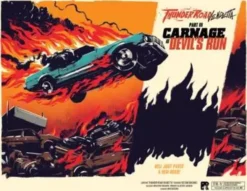 Thunder Road Vendetta Carnage at Devils Run (Exp.) (engl.)