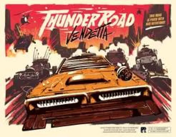 Thunder Road Vendetta (engl.)