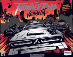 Thunder Road Vendetta: Maximum Chrome Edition