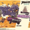 Thunder Road Vendetta: Willkommen in der Wrackedrale (Erw.)