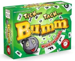 Tick Tack Bumm Wortwirbel