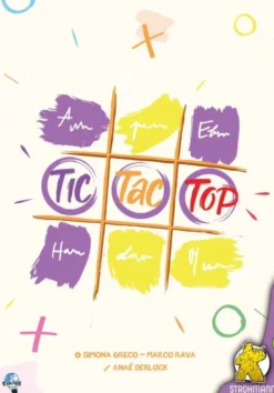 Tic Tac Top