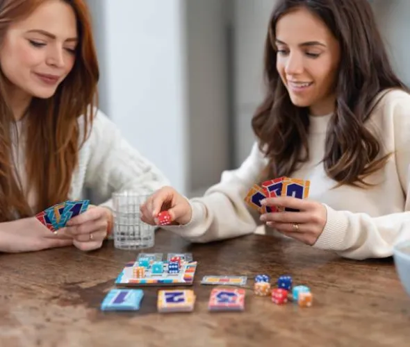 Tic Tac Town (deutsch)