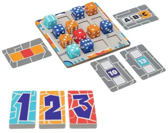 Tic Tac Town (deutsch)